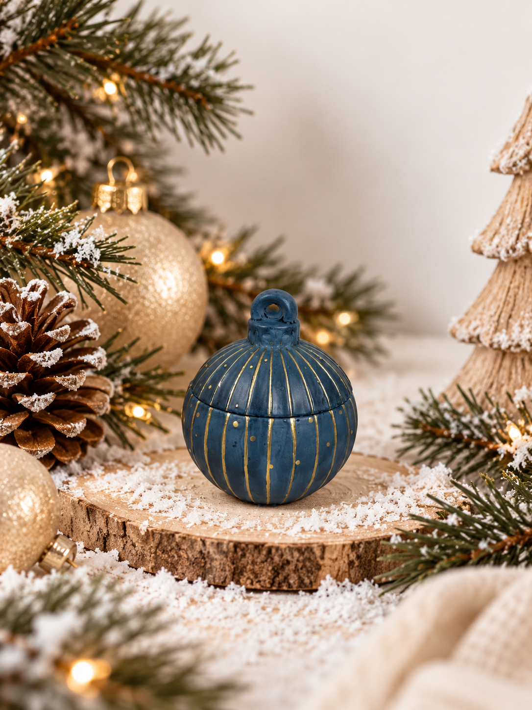 Merry Bauble
