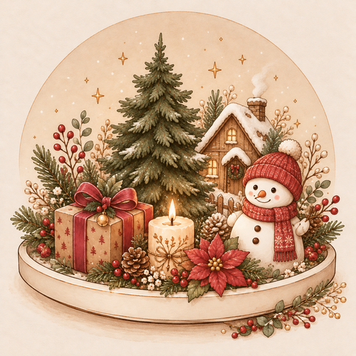 Christmas Workshop